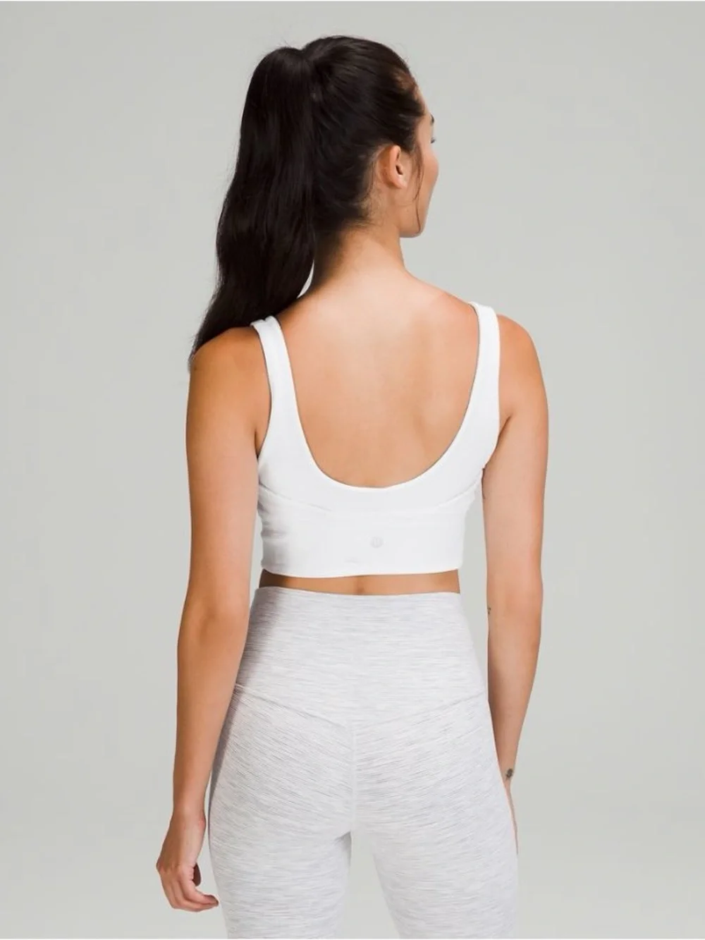 Lululemon Align Reversible Bra Light Support, A/B Cups Sz 2